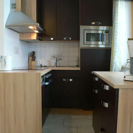 Haus Alpen Melody Holzham 57 Apartmán Westendorf