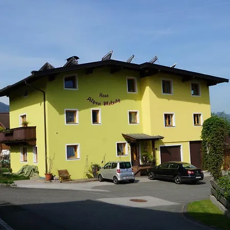Haus Alpen Melody Holzham 57 Appartement *