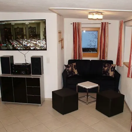 Haus Alpen Melody Holzham 57 Apartmán