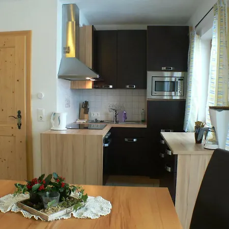 Haus Alpen Melody Holzham 57 Apartmán *