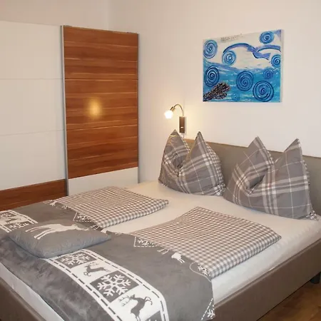Haus Alpen Melody Holzham 57 Appartement *