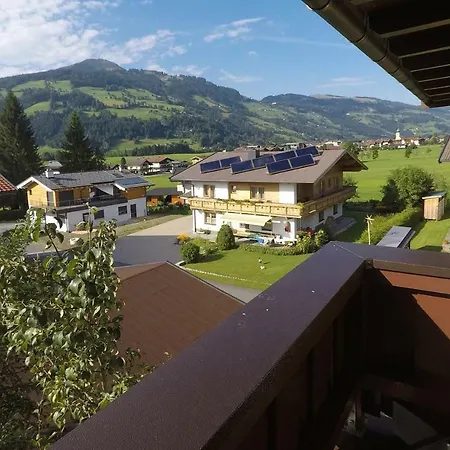 Haus Alpen Melody Holzham 57 Apartmán Westendorf