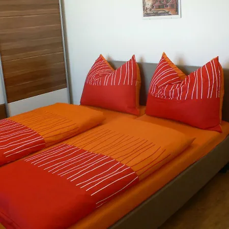 Haus Alpen Melody Holzham 57 Apartament *