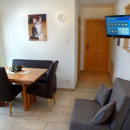 Apartament Haus Alpen Melody Holzham 57